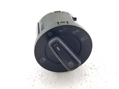 INTERRUPTOR FARO / ANTINIEBLA VOLKSWAGEN POLO MK6 (2017 - 2025) - 5G0941431S Foto 1 de 3