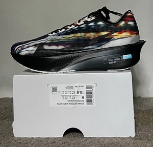 Größe 9M - Nike ZoomX Vaporfly Next % 4 PRM Light Trails Mehrfarbig IB8167-999 - Bild 1 von 5