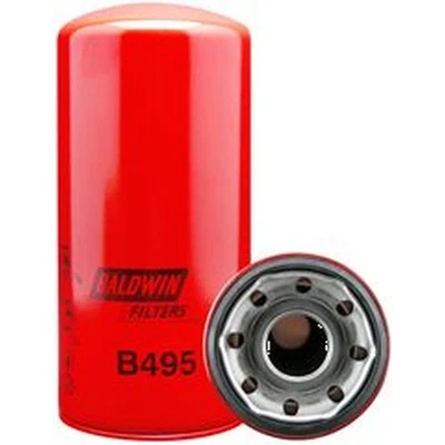 Lubricante giratorio Baldwin B495 Full-Flow Foto 1 de 4