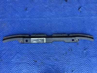 1998-2003 Jaguar XJR XJ8 X308 Front Core Support To Radiator Trim OEM #4656E - Image 1 of 4