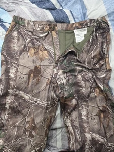 Scent lok Real Tree Camo Lants - Picture 1 of 2