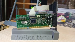 LABWAY AVANCE LOGIC ALS120  Audio Board ISA Sound Card - BUDGET DOS SOUND CARD - Picture 1 of 6