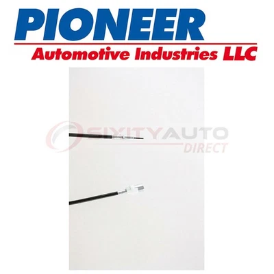 Pioneer Speedometer Cable for 1971-1994 Ford Bronco 4.9L 5.0L 5.8L L6 V8 - gx Foto 1 de 4