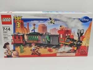 LEGO Toy Story: Western Train Chase (7597) Nuevo Precintado - Imagen 1 de 10