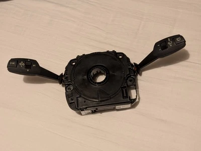 Genuine BMW 1-series 3-series E81 E82 E87 E91 Indicator Wiper Stalks Switches - Image 1 of 2