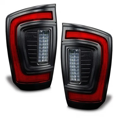 ORACLE LED Tail Lights Flush Style Taillights fits 16-23 Toyota Tacoma 5911-504 Foto 1 de 4