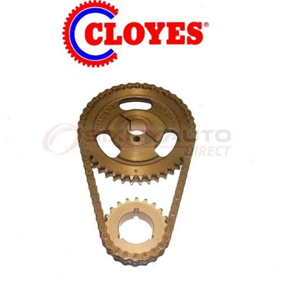 Cloyes Engine Timing Set for 1972-1979 Ford Ranchero - Valve Train  wx Foto 1 de 4