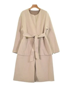 EMMEL REFINES Coats (Other) Beige M 2200618164011 - Picture 1 of 8