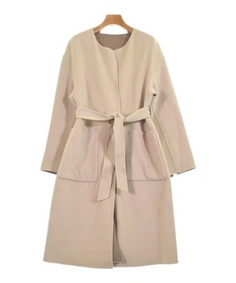 EMMEL REFINES Coats (Other) Beige M 2200618164011 - Image 1 of 4