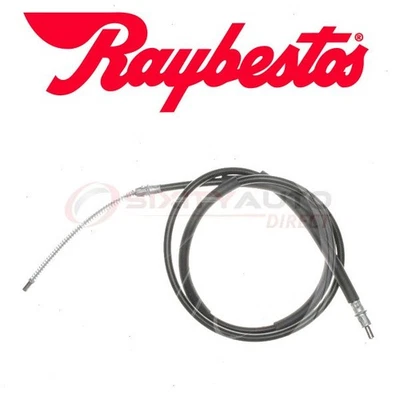 Raybestos Rear Left Parking Brake Cable for 1994 GMC Sonoma - Hardware  rg Foto 1 de 4