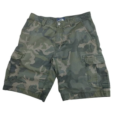 Pantalones Cortos Carga The North Face Para Hombre Camuflados Talla 36 Regular Exterior Informal Foto 1 de 4