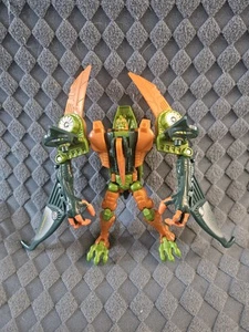 Transformers Beast Wars Terrorsaur Transmetals Deluxe Complete Purple Version - Picture 1 of 1