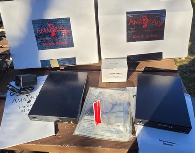 Vintage Pyware Amadeus al Fine MIDI Trascrizione & Smartmusic Makemusic Mic - Immagine 1 di 4