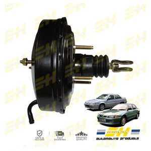 Brake Booster For Mitsubishi Lancer Mirage Single Diaphragm (MB699159) - Picture 1 of 4