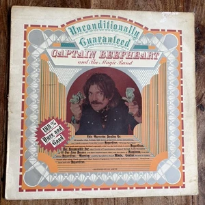 CAPTAIN BEEFHEART - BEDINGUNGSLOSE GARANTIERT FAST NEUWERTIG VINYL-LP / ERSTPRESSUNG - Bild 1 von 13