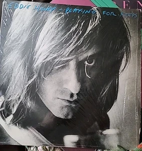 Playing for Keeps by Eddie Money (Vinyl, Columbia USA 1980 with Shrink Wrap - Picture 1 of 6