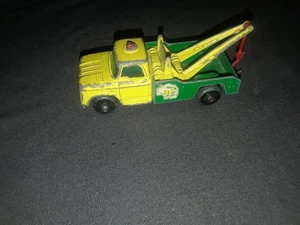 Camión Dodge de colección Lesney Matchbox serie No.13 Bp - Imagen 1 de 1