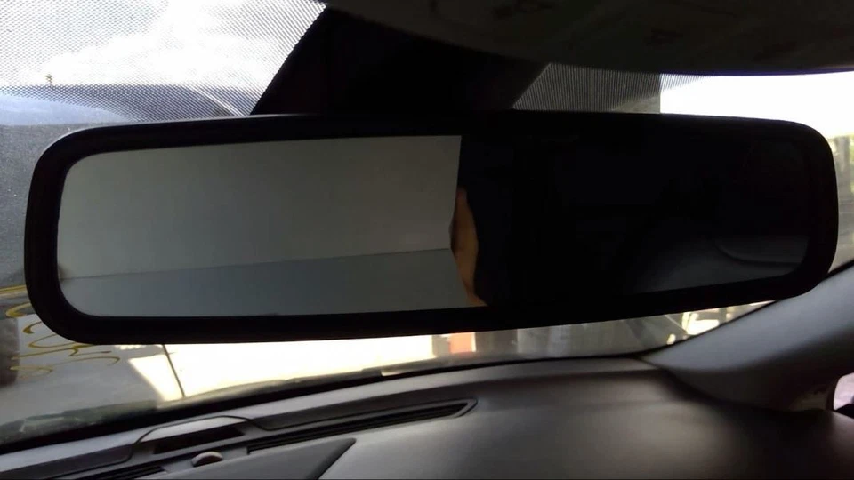 Espejo retrovisor atenuación automática sin sensor de lluvia compatible con 13-20 FUSION 662125 Foto 1 de 1