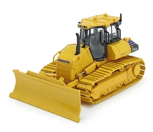 First Gear 50-3425 Komatsu D71PXi-24 Dozer with Drawbar Scale 1:50 - Picture 1 of 4