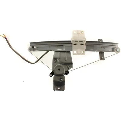 Regulador de ventana eléctrica para Chevrolet Cobalt 2005-2010 sedán trasero derecho con motor Foto 1 de 4
