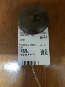 Bolso para monedas de maquillaje Bobbi marrón negro con cremallera estuche pequeño **NUEVO SIN ETIQUETAS - Imagen 1 de 5