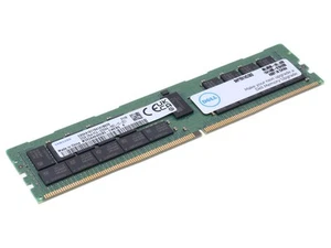 ¡ATENCIÓN SOLO PARA SERVIDORES! Dell 32 GB PC4-3200AA REG ECC // SNP75X1VC/32G - Imagen 1 de 5