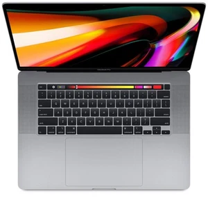 Apple 2018 Macbook Pro | i7 + 16GB RAM + 512GB | 15" | Gris espacial | B Grade - Afbeelding 1 van 2