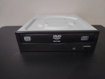 LITE-ON HAS124 iHAS124 DVD/CD RW Internal Rewritable Drive - Image 1 of 3