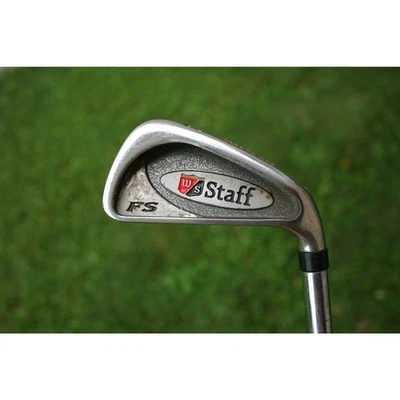 Wilson Fat Shaft 2-Iron RH Steel Shaft Reg-Flex - Image 1 of 4