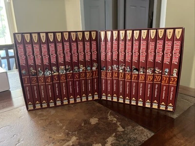 Fairy Tail Manga Lot English Books 1-22 Great Condition - Image 1 of 2