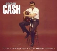 Unseen Cash from William SpeerS Studio von Cash,Johnny | CD | Zustand gut - Bild 1 von 2