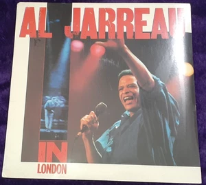 Al Jarreau In London Vinyl Record Single Sealed - Picture 1 of 3