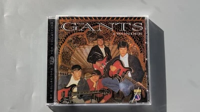 The Gants I Wonder CD Foto 1 de 4