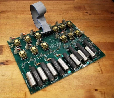 GE 531X121PCRAHG1 Power Connect Card - USED - Image 1 of 4