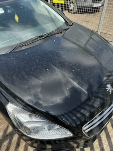 PEUGEOT 508 SW 2014 BONNET BLACK - Picture 1 of 2