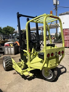 2011 5000 Lbs Donkey Forklift Burro Sod loader - Picture 1 of 7