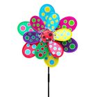 19.69in Dot Length Sequins Colorful Wind Spinners Window Colorful Props