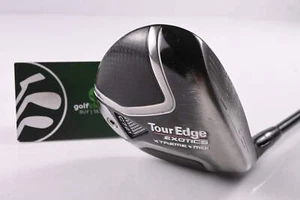Tour Edge C721 #3 Wood / 15 Degree / Stiff Flex Hzrdus Smoke RDX Blue 70 - Picture 1 of 8