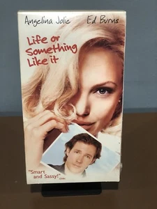 Life Or Something Like It (2002) 20th Century Fox VHS SEALED NEU mit WASSERZEICHEN - Bild 1 von 3