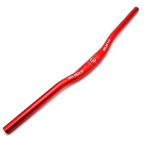 31.8 x 620mm Aluminum Alloy Bike Handlebar Straight MTB Riser Flat Handle Bar - Picture 1 of 16