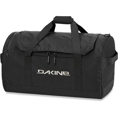 Bolso de Lona Dakine EQ Negro 50L *NUEVO* Foto 1 de 3
