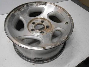 98 99 00 01 02 03 04 Ford Ranger 16x7 Aluminum 5 Angular Spokes Wheel Rim - Picture 1 of 12