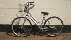 Falcon Adventurer Ladies City Hybrid Bike - Picture 1 of 9