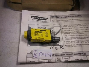 BANNER ENGINEERING SMA31EQD / SMA31EQD  - Picture 1 of 9