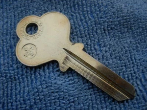 Key Blank---ilco O1017B---Norwalk--Barrows---AKA---Cole N5---ilco EZ-N3---01017B - Picture 1 of 3