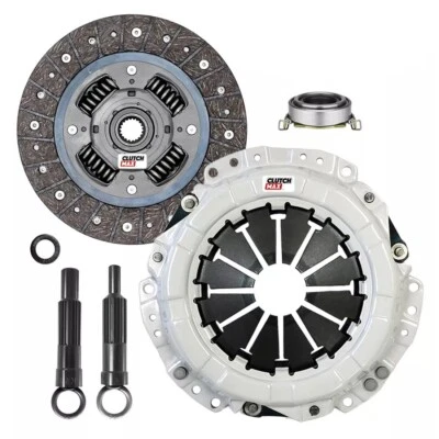 CLUTCHMAX STAGE 1 HD CLUTCH KIT for 1990-5/1991 TOYOTA CELICA ST 1.6L 4AFE - Image 1 of 4