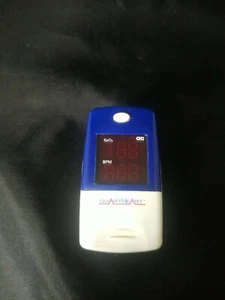 Smart Heart Pulse Oximeter, Portable Spot-Check Monitoring, Model 11-50K-USED - Picture 1 of 4
