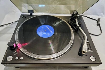 ¡Tocadiscos Sony PS-LX300H 2 velocidades transmisión por correa! Foto 1 de 4