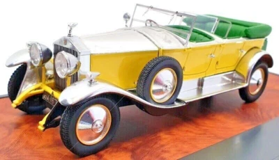 Rolls Royce 1929 Phantom I Tourer Barker 1/43 MATRIX MX51705-081 99 Pebble Beach - Image 1 of 4