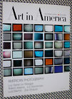 Art in America Magazine, LUC SANTE on WEEGEE, Robert Adams, Zoe Strauss